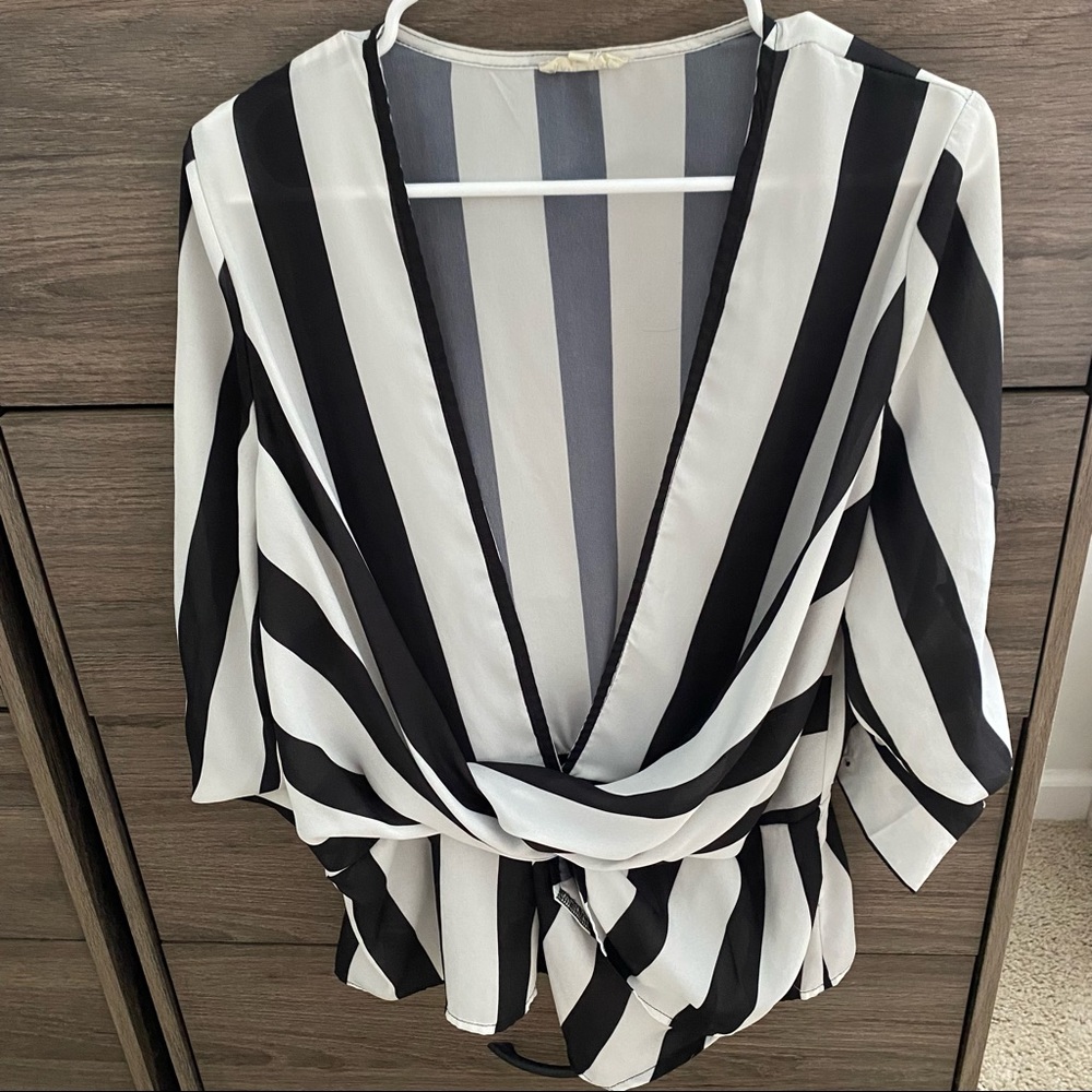 Shop Hope’s Blouse